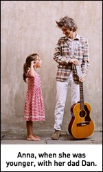 Anna and Dan Zanes