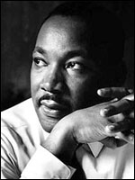 Martin Luther King, Jr.
