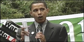 Barack Obama