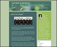Pat Arnold's Blog
